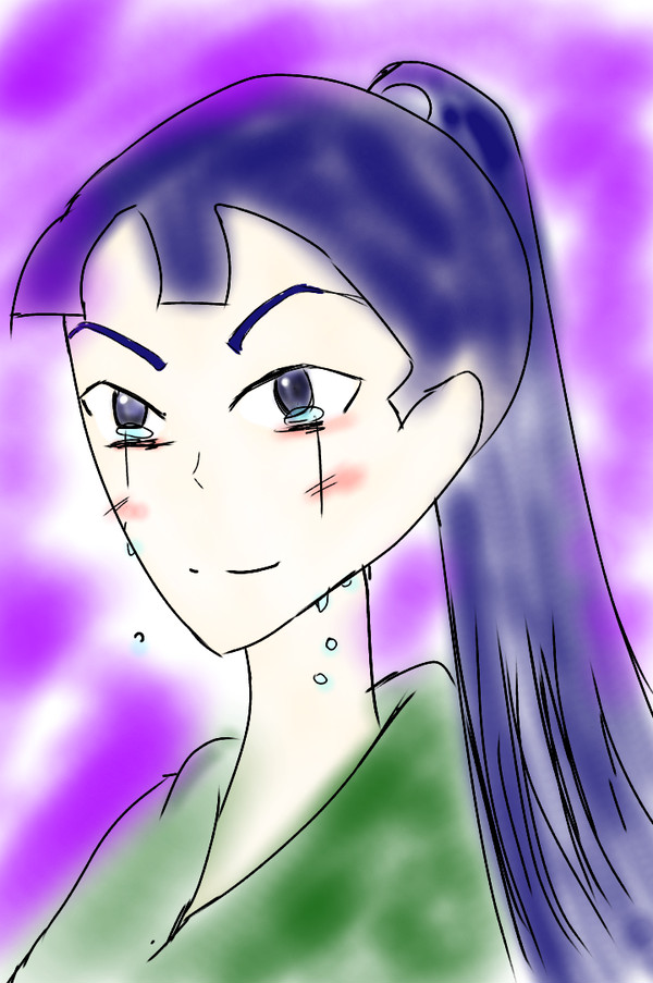 忍たま　六年生泣き