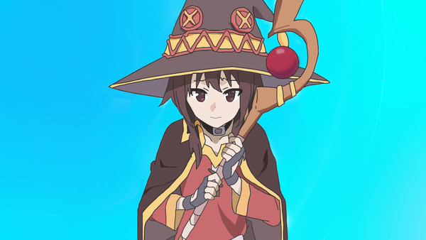 めぐみん！！