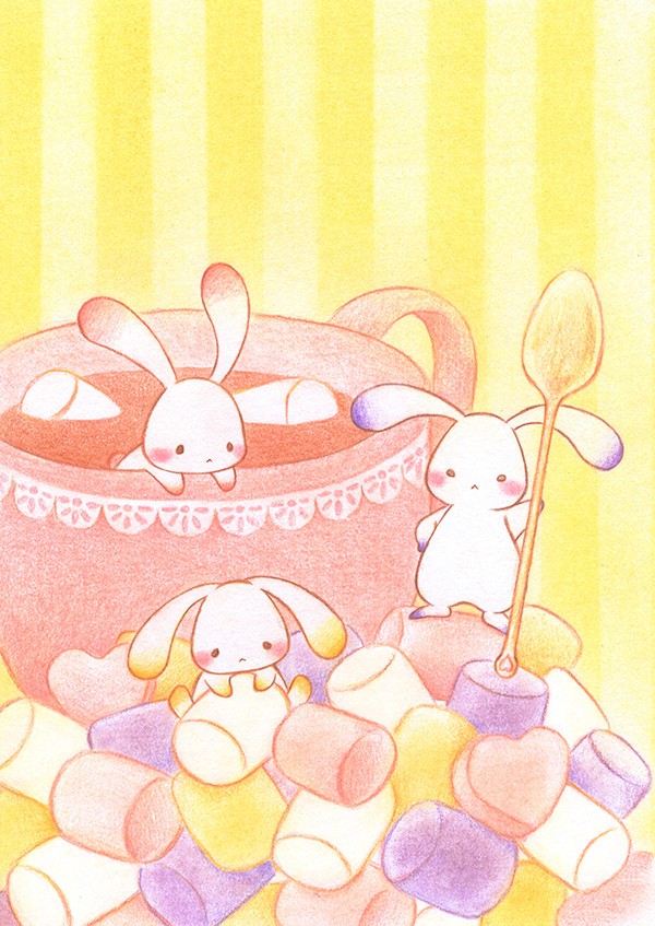 ましゅまろラビッツ