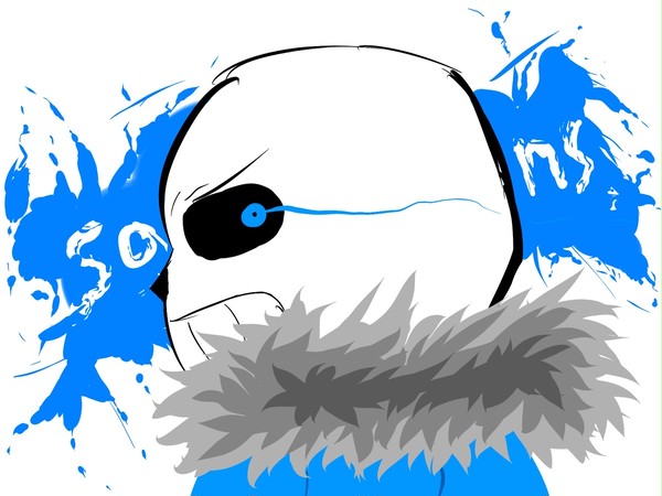 Sans!!