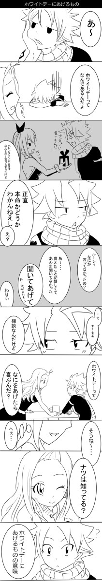 とある2人のホワイトデー