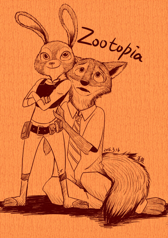 Judy&Nick~