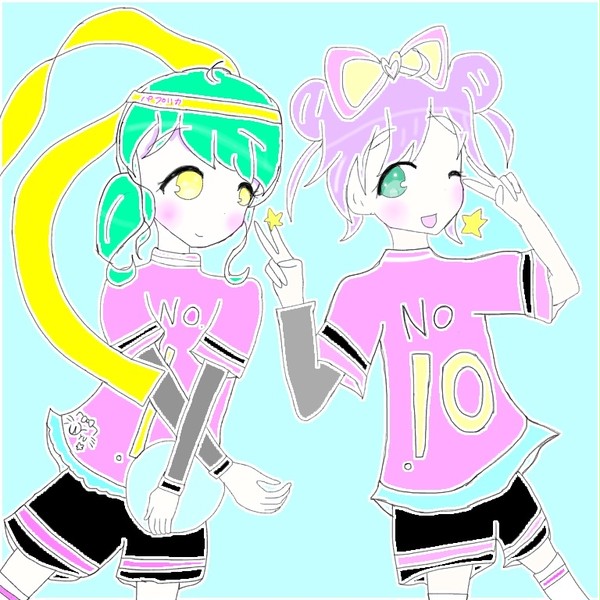プリパラ づくめ