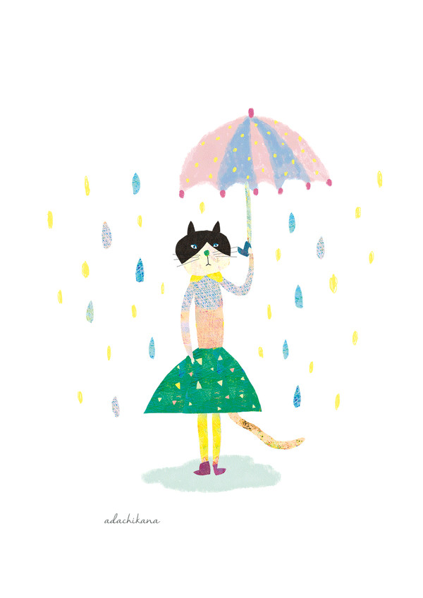 雨模様