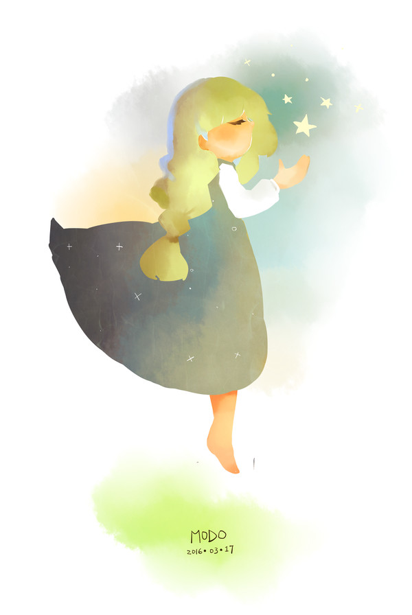 星願少女