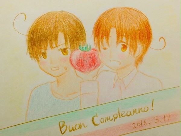 くるんおめでとう！