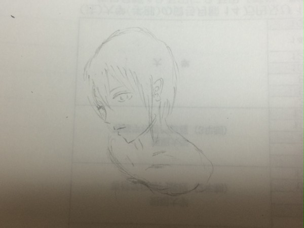 落書き
