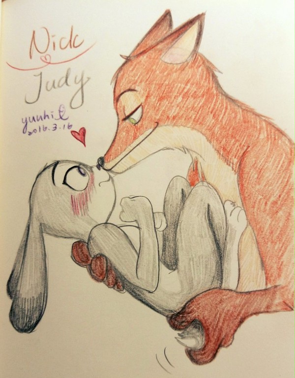 Fox&Bunny