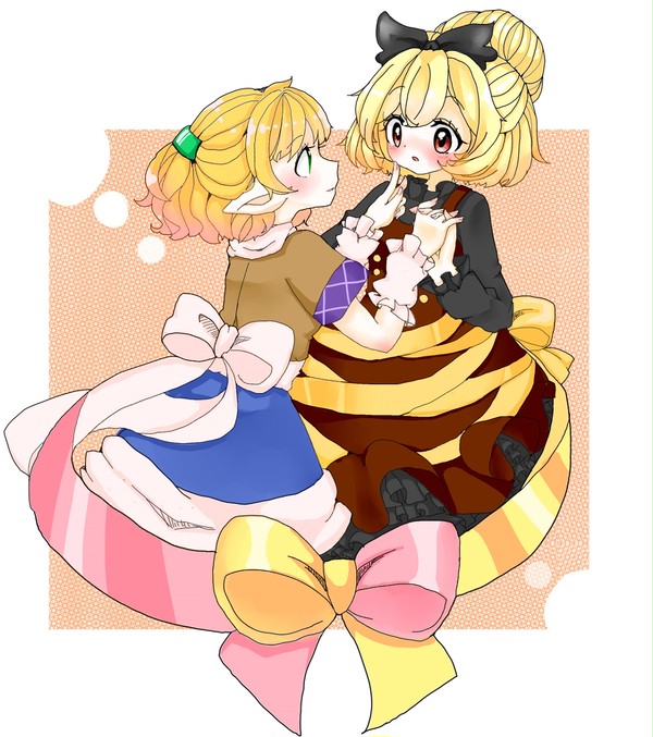 おリボンやまぱる