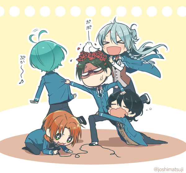 あんスタログ 2