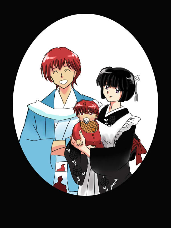 境界のRINNE