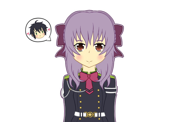 Shinoa Hīragi