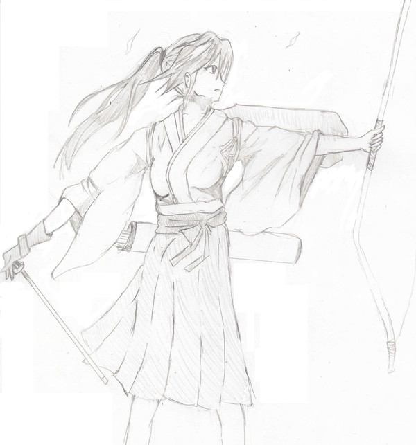 落書きその②