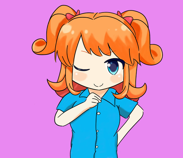 オレンジガール
