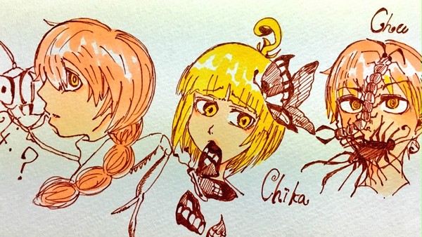 創作