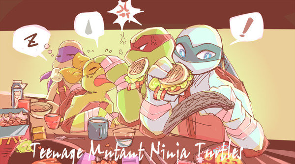TMNTまとめ③