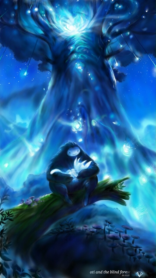 ori and the bilnd forest