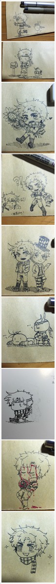 落書き
