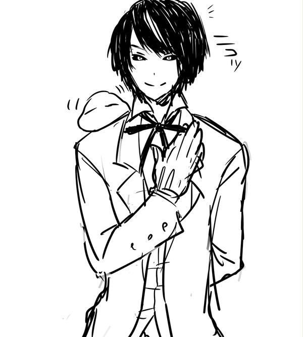 転スラ落書き（妄想注意）