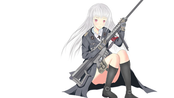 德意志少女