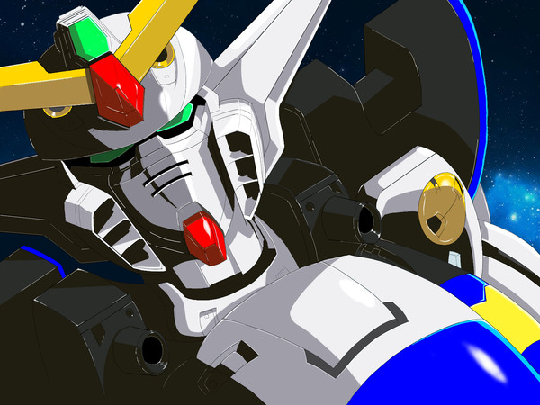 wing gundam
