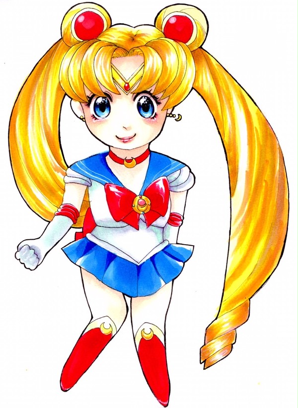 セーラームーン