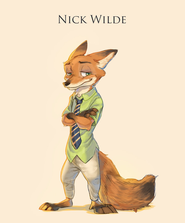 Nick Wilde