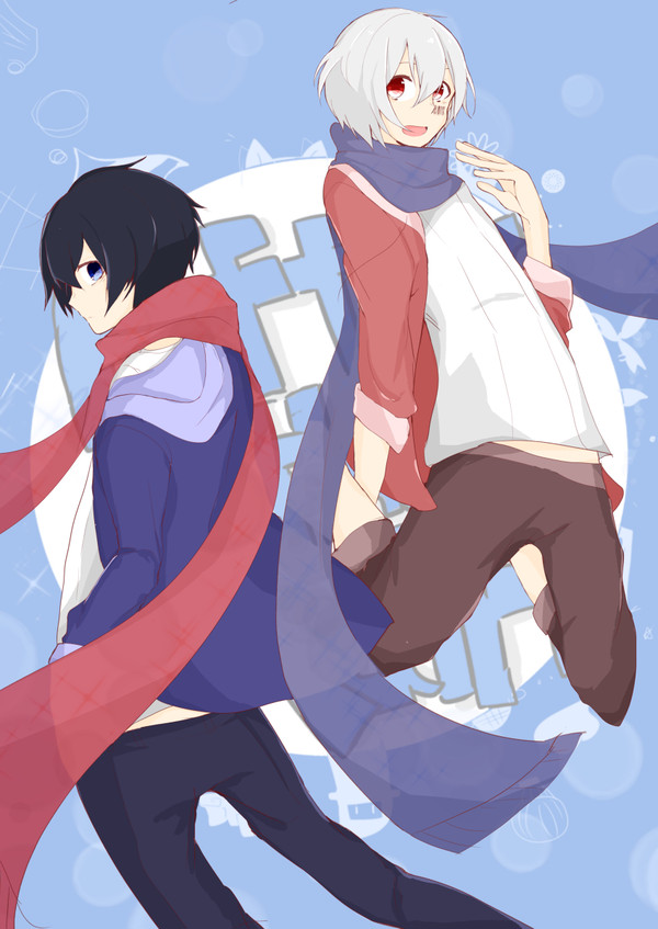 そらる×まふまふ