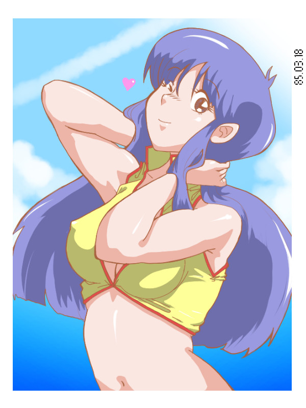 ユリの誕生日