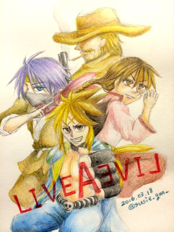 LALワンドロ！