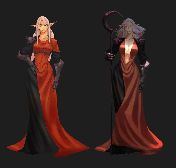 Elf Queen