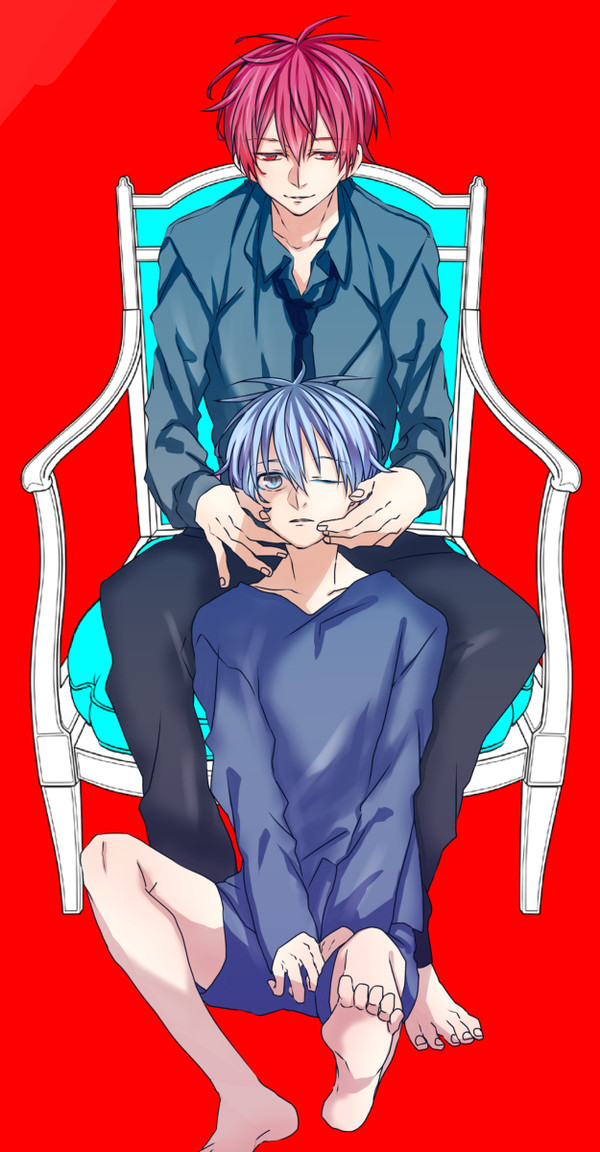 黒バスろぐ11