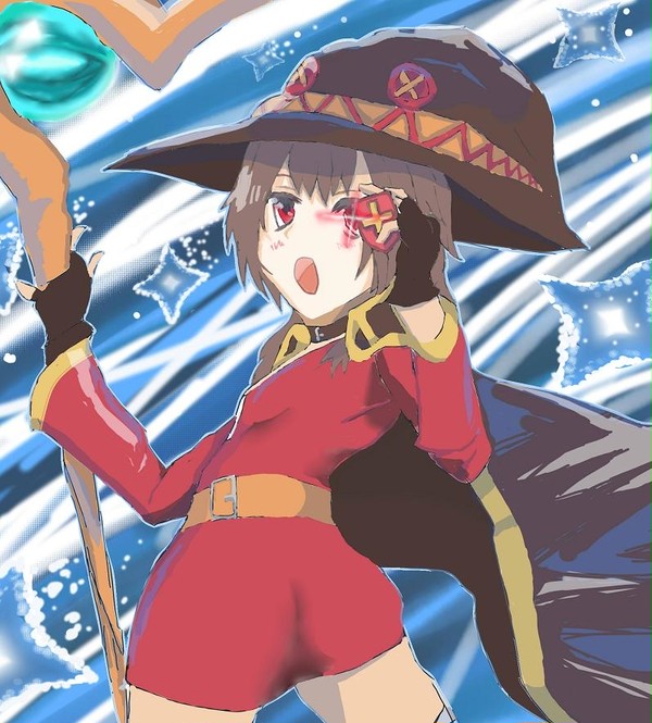 めぐみん