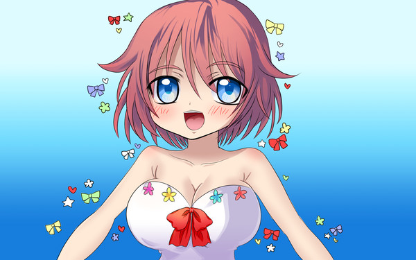女の子オリジナル(巨乳)