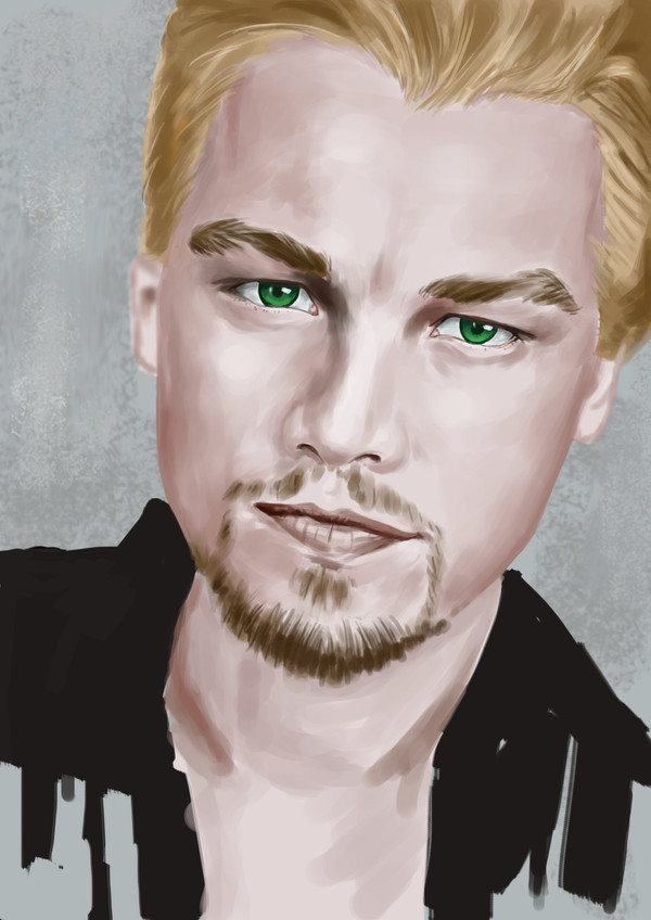 Leonardo DiCaprio