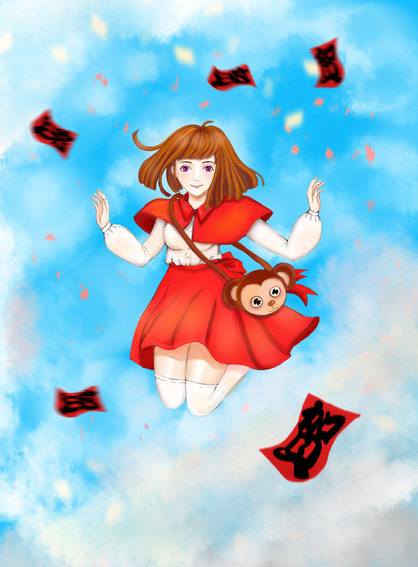 2016新年贺图