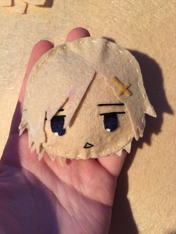 昔の手作り物