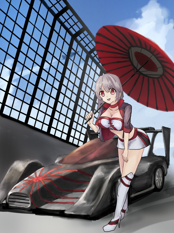 レースクイーン