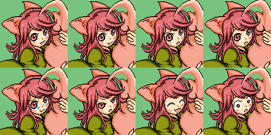 最近作ったRPGツクール素材