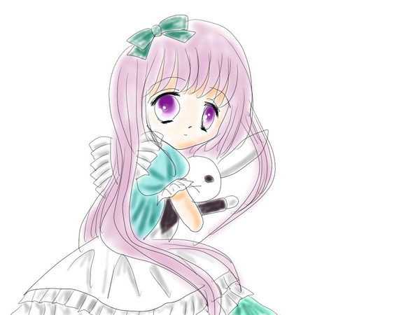 ひなたちゃん