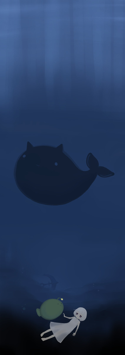 ゆらり