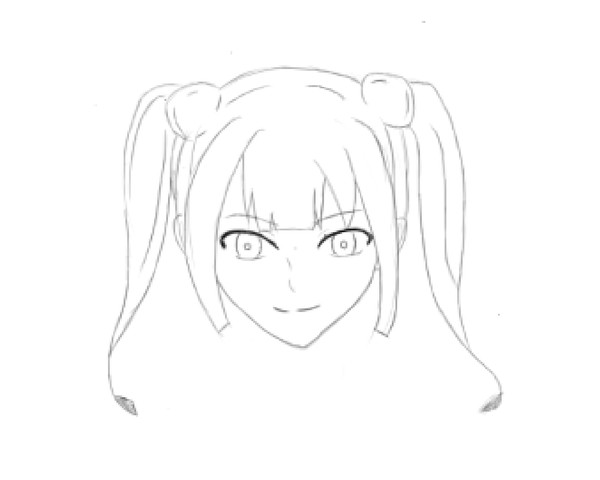 初めての絵