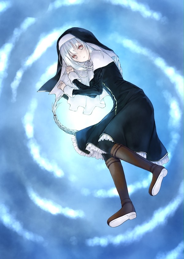 シスターさん