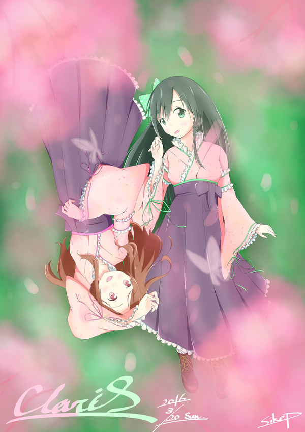 ClariS_2016.3/20