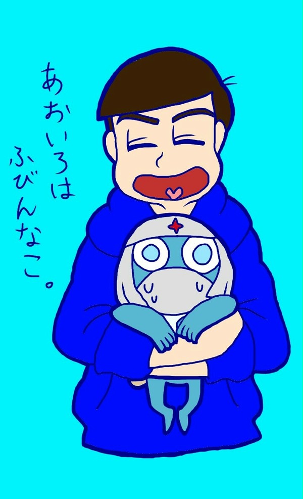 おそ松さんラクガキ詰め