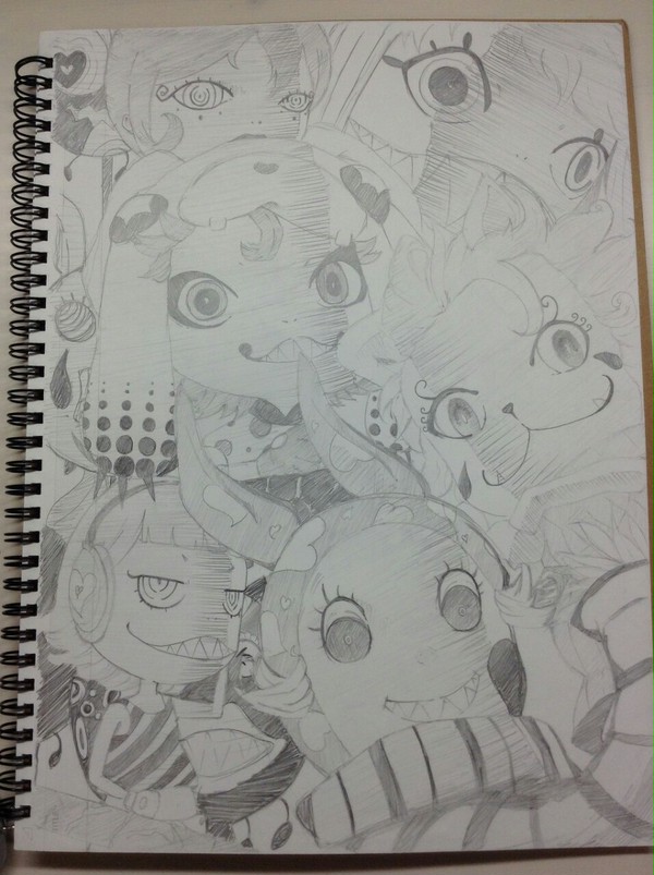 ドリィキルキル