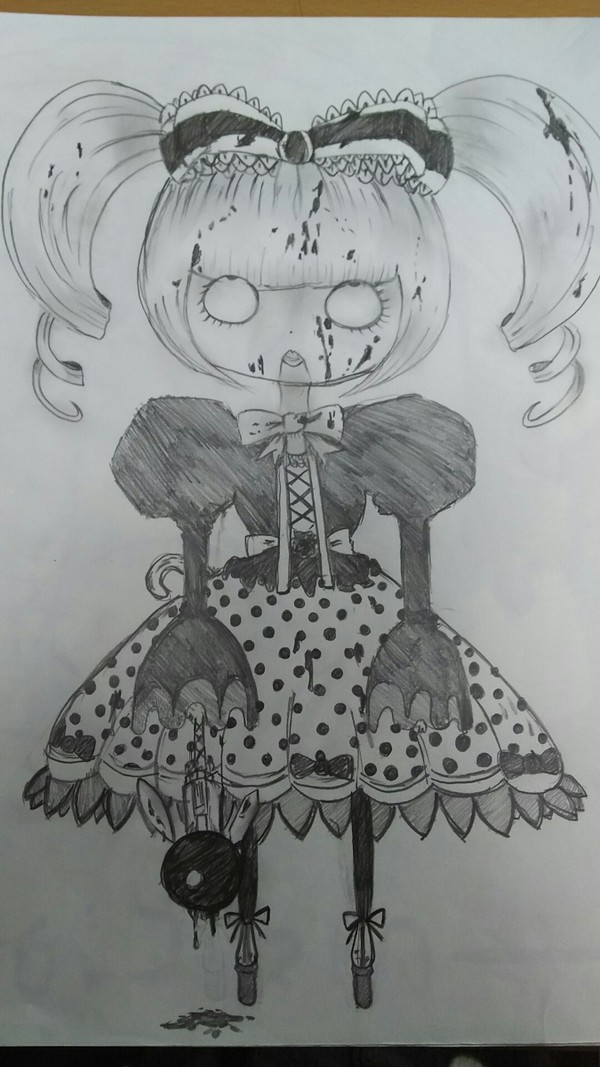 魔法少女オブジエンド