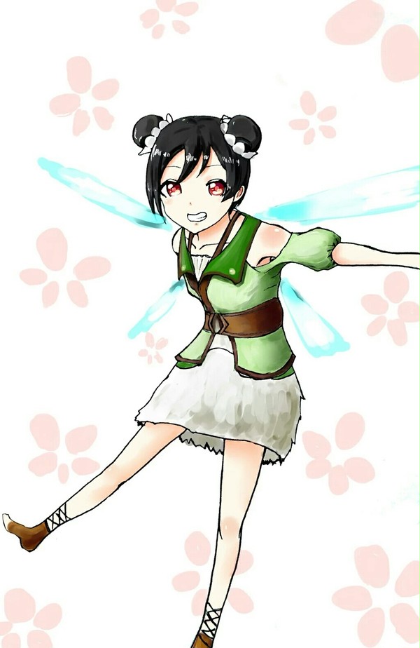 妖精にこ♪
