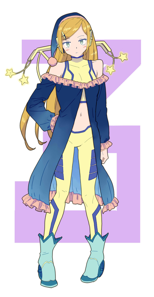 新阪ルナ