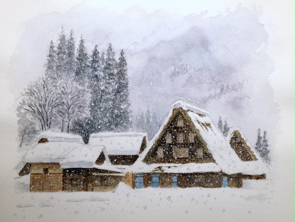 雪景色